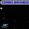 COSMOS J095940.85+014551.4