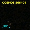 COSMOS J095939.69+014547.1