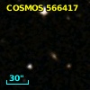 COSMOS J095946.17+014542.1