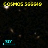COSMOS J095943.35+014543.6