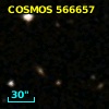 COSMOS J095944.33+014545.3