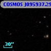 COSMOS J095937.29+014542.6