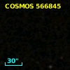 COSMOS J100004.40+014540.0