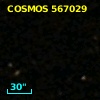 COSMOS J095938.32+014538.3
