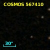 COSMOS J095936.69+014533.1