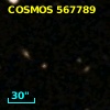 COSMOS J095943.26+014526.1