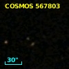 COSMOS J095940.74+014527.5