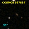 COSMOS J095946.05+014527.5