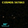 COSMOS J095941.01+014526.4