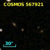COSMOS J095943.65+014525.8