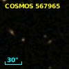 COSMOS J095942.73+014523.3