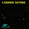 COSMOS J095938.13+014523.8