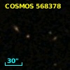 COSMOS J095943.24+014516.5