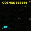 COSMOS J095936.47+014516.1