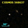 COSMOS J095946.24+014515.5