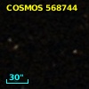 COSMOS J095938.38+014514.2