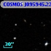 COSMOS J095945.22+014512.6