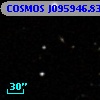 COSMOS J095946.83+014510.3