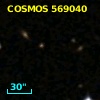 COSMOS J095943.37+014508.9