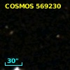 COSMOS J095938.26+014506.7