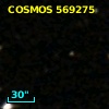 COSMOS J095936.90+014503.8