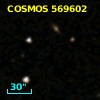 COSMOS J095945.84+014501.6