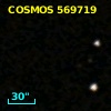 COSMOS J095950.52+014500.2