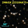 2MASX J23104475+5212369