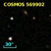 COSMOS J095945.38+014456.9