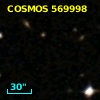 COSMOS J095943.50+014456.0