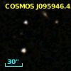 COSMOS J095946.43+014451.3