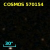 COSMOS J100009.86+014449.3