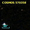 COSMOS J095937.48+014444.7