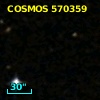 COSMOS J095937.61+014446.3