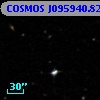 COSMOS J095940.82+014448.6