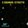 COSMOS J095944.40+014447.7