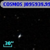 COSMOS J095938.99+014447.1