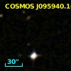 COSMOS J095940.16+014440.7