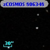 zCOSMOS 806348