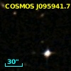 COSMOS J095941.71+014436.5