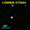 COSMOS J095946.89+014435.8