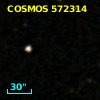 COSMOS J095946.03+014424.4