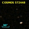 COSMOS J100003.29+014423.7