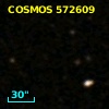 COSMOS J100003.95+014420.9