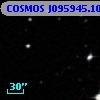 COSMOS J095945.10+014420.6