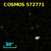COSMOS J100003.31+014418.5