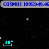 COSMOS J095948.46+014407.2