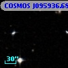 COSMOS J095936.68+014405.2