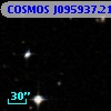 COSMOS J095937.21+014406.6