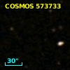 COSMOS J100004.39+014403.9